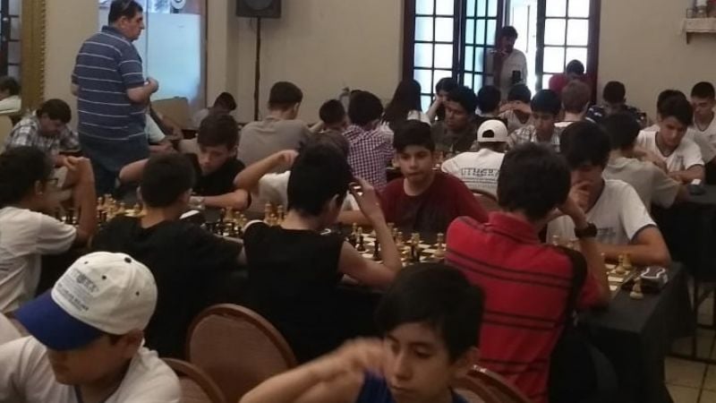 Exitosos infanto/juveniles de Ajedrez de Catamarca