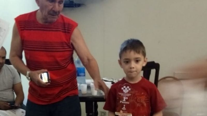 Exitosos infanto/juveniles de Ajedrez de Catamarca