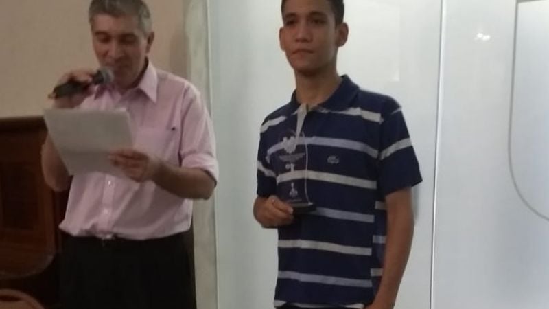 Exitosos infanto/juveniles de Ajedrez de Catamarca