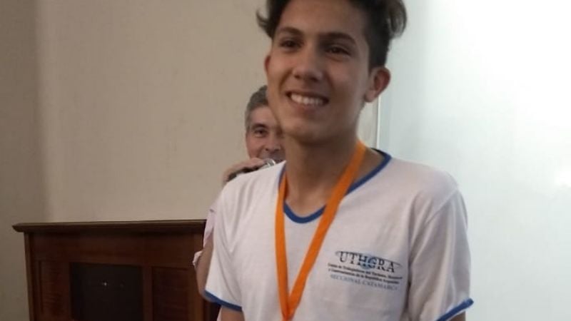 Exitosos infanto/juveniles de Ajedrez de Catamarca