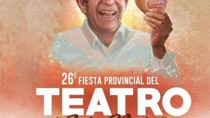 Catamarca se prepara para vivir la Fiesta Provincial del Teatro
