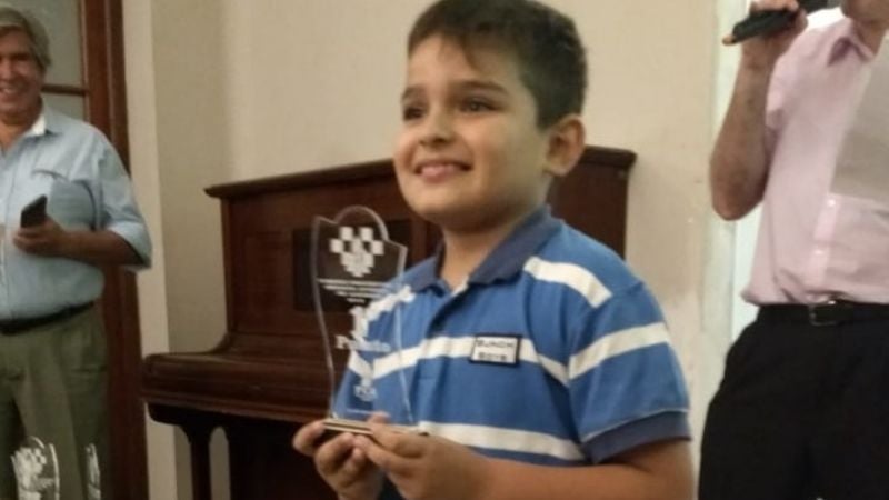 Exitosos infanto/juveniles de Ajedrez de Catamarca