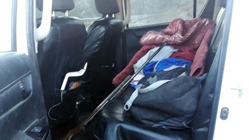 Gendarmería aprehendió a tres cazadores furtivos de vicuñas