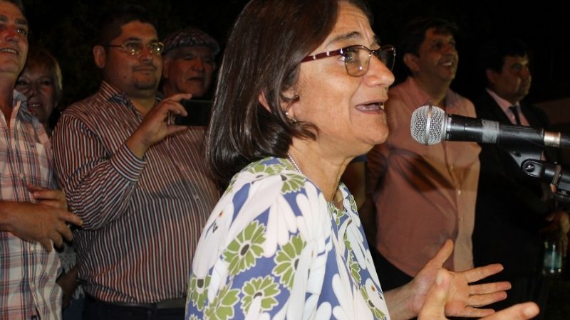 “Todos los que quieran cambiar Valle Viejo tendrán cabida”