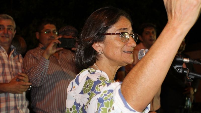 “Todos los que quieran cambiar Valle Viejo tendrán cabida”