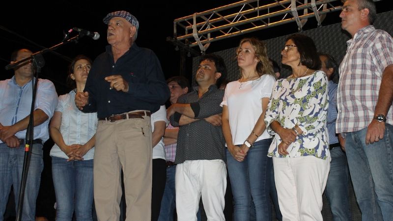 “Todos los que quieran cambiar Valle Viejo tendrán cabida”