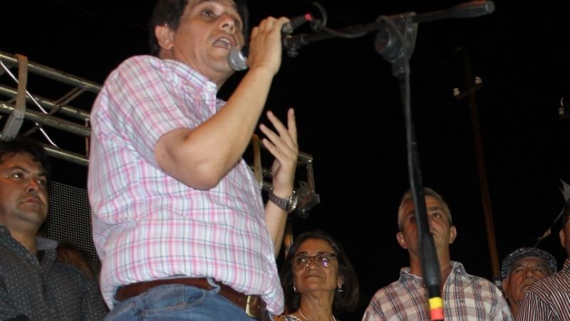 “Todos los que quieran cambiar Valle Viejo tendrán cabida”