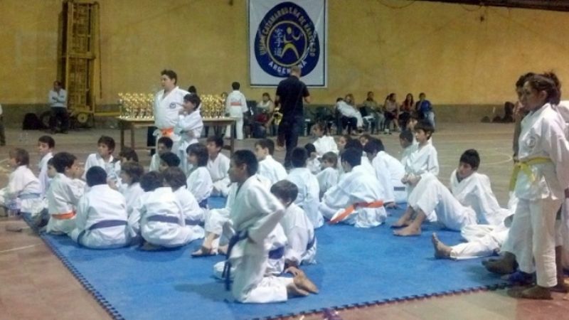 3ra. fecha del Provincial UCK en las 920 VV