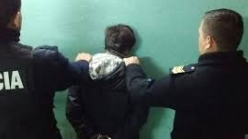 Cayó un sujeto buscado por robo