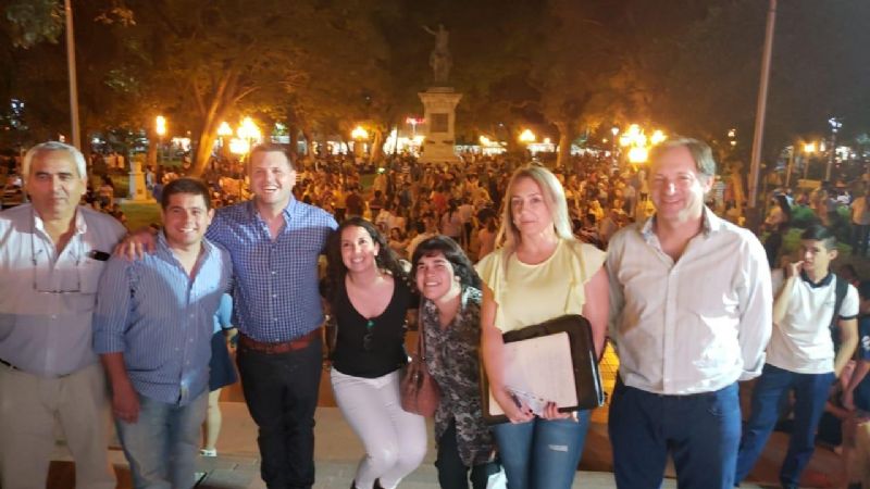 Un recreíno, el ganador del 0km de la Rifa Estudiantil