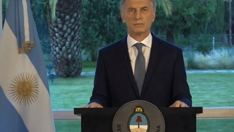 "Se abre una etapa de serias investigaciones para conocer toda la verdad"