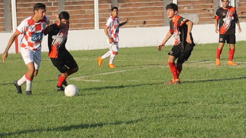 La Merced  es líder y obliga a una expectante definición