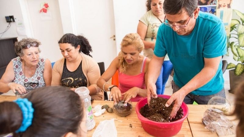 Por segundo año, se celebró el Día del Emprendedor Provincial