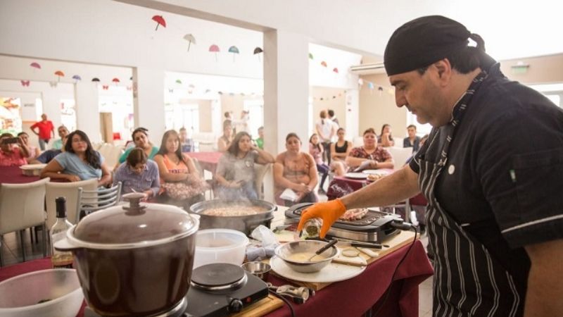 Por segundo año, se celebró el Día del Emprendedor Provincial
