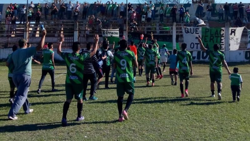 La Tercena campeón de la “B” y ascenso a la “A” chacarera