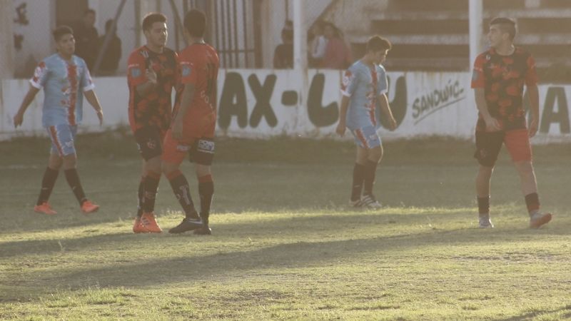 De “Locos”: La Merced al Federal y desempate con “Defe”