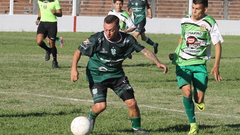 De “Locos”: La Merced al Federal y desempate con “Defe”