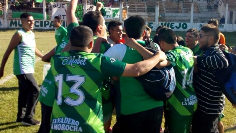 La Tercena campeón de la “B” y ascenso a la “A” chacarera