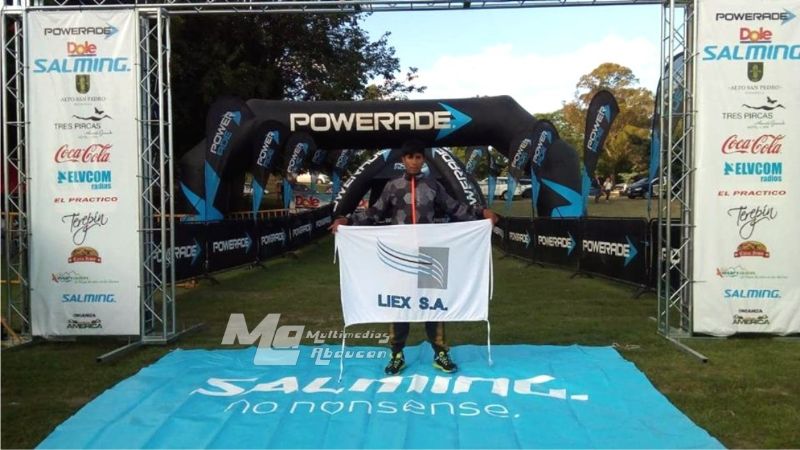 Ultramaratonista fiambalense obtuvo un nuevo título a nivel nacional