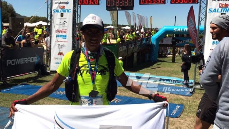 Ultramaratonista fiambalense obtuvo un nuevo título a nivel nacional