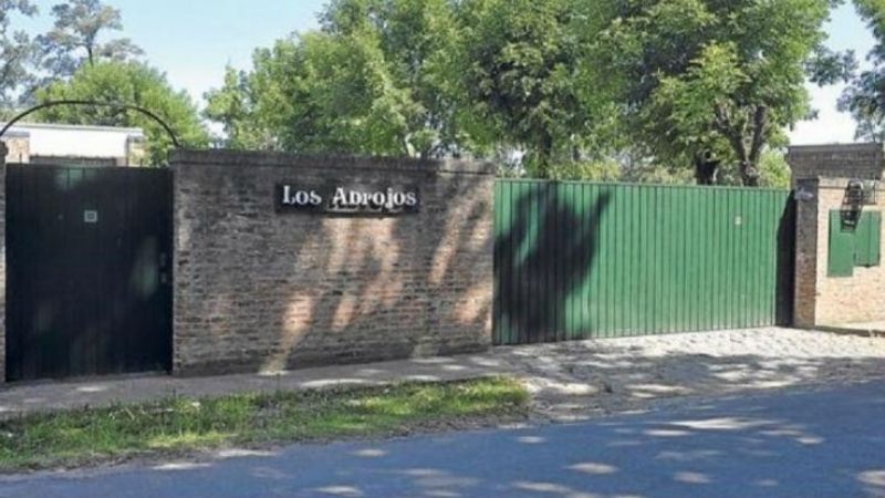 Detienen a cuatro jóvenes que intentaron ingresar a la quinta de Macri