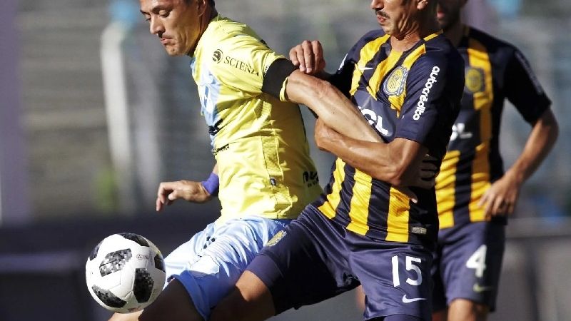 Rosario Central nuevamente finalista de la Copa Argentina