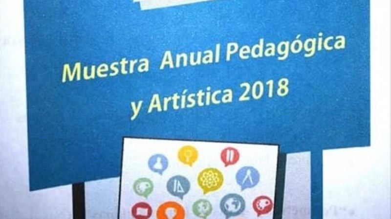 Muestra Anual de Escuela de El Alto