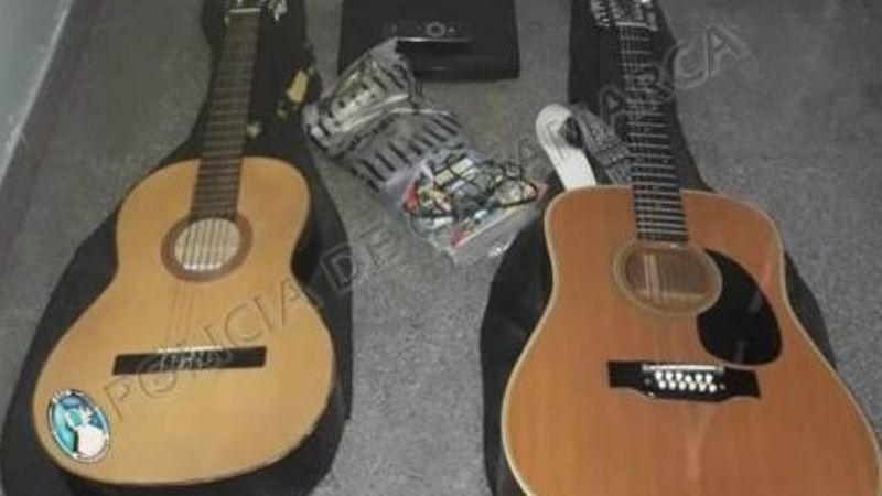 Esclarecen un robo en Andalgalá