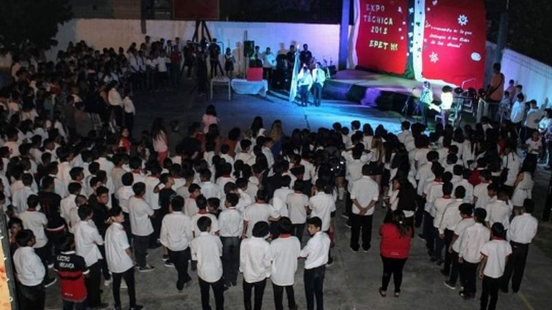 EPET N°1: Expo Técnica 2018