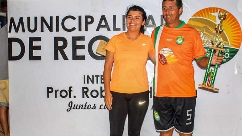 Torneo de Veteranos: Central Norte Campeón 2018