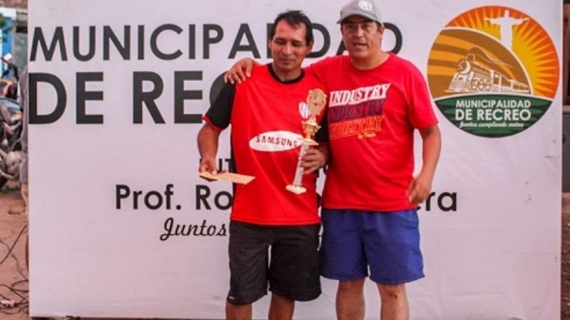 Torneo de Veteranos: Central Norte Campeón 2018