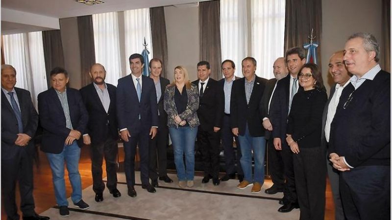 Nación rechazó el reclamo de gobernadores por el Fondo Sojero