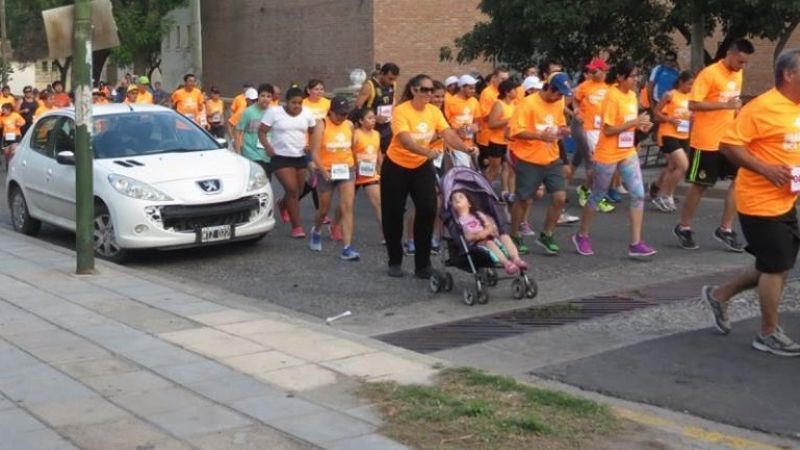 Con 10 km. se viene el homenaje de ECA a Emilio Sosa