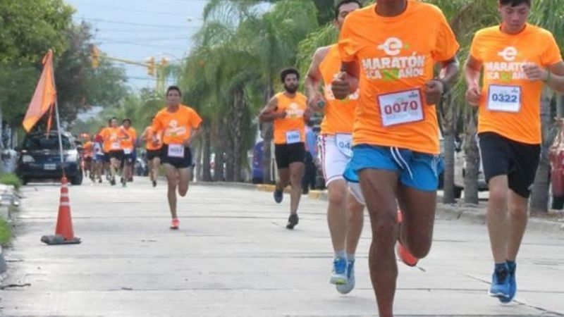 Con 10 km. se viene el homenaje de ECA a Emilio Sosa