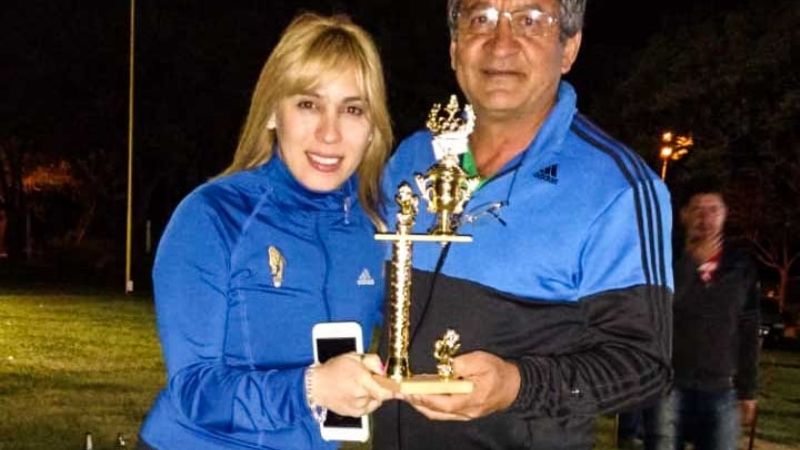 Finalizaron las 2° Olimpiadas y el Torneo Interdepartamental del Senado