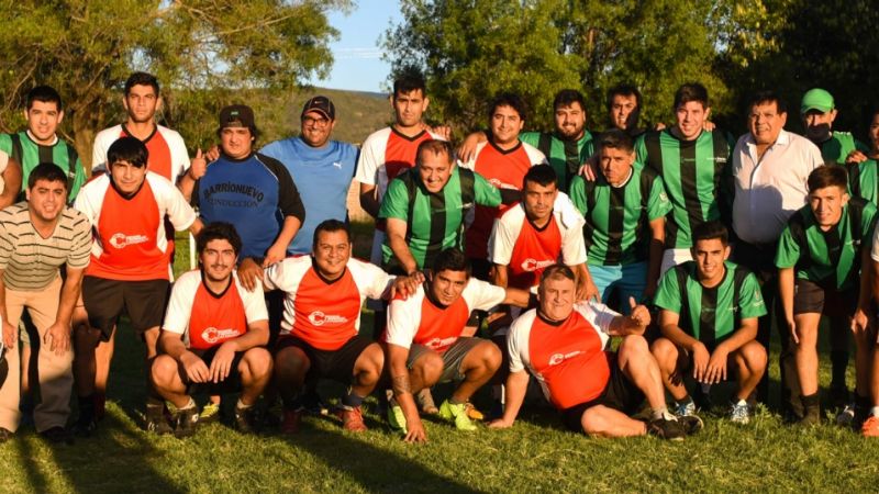 Finalizaron las 2° Olimpiadas y el Torneo Interdepartamental del Senado