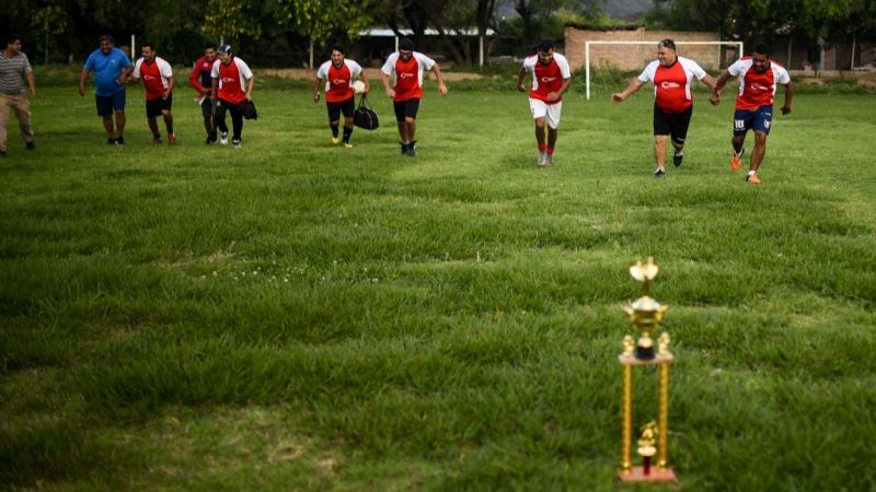 Finalizaron las 2° Olimpiadas y el Torneo Interdepartamental del Senado