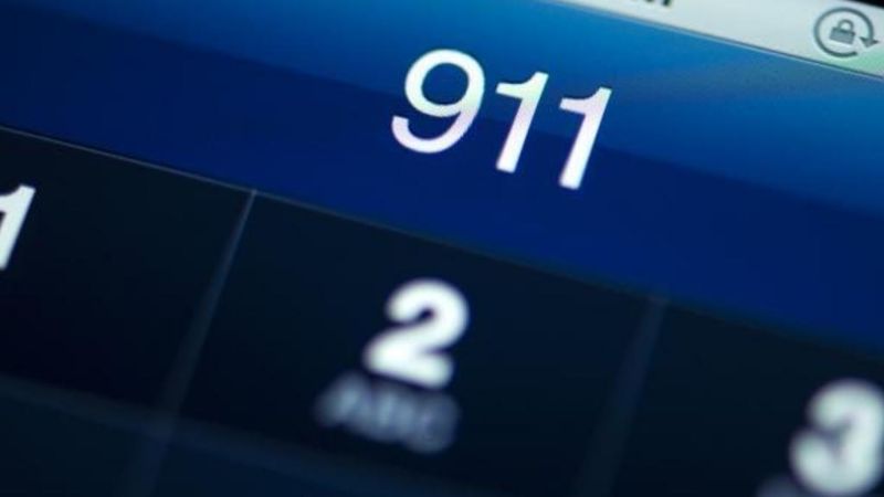 El 911 está fuera de servicio