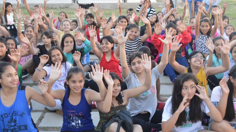 “El CIIC nos impulsa a sentir ganas de mostrarles este otro mundo a los chicos”