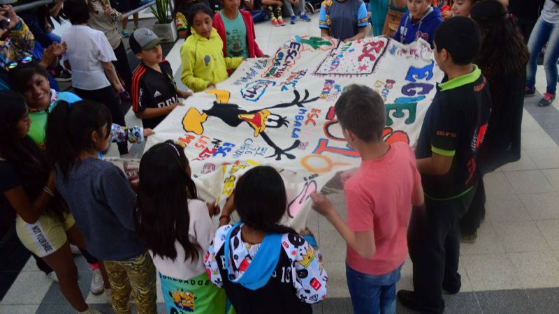 “El CIIC nos impulsa a sentir ganas de mostrarles este otro mundo a los chicos”