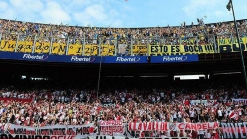 Macri confirmó público visitante en las finales de la Libertadores
