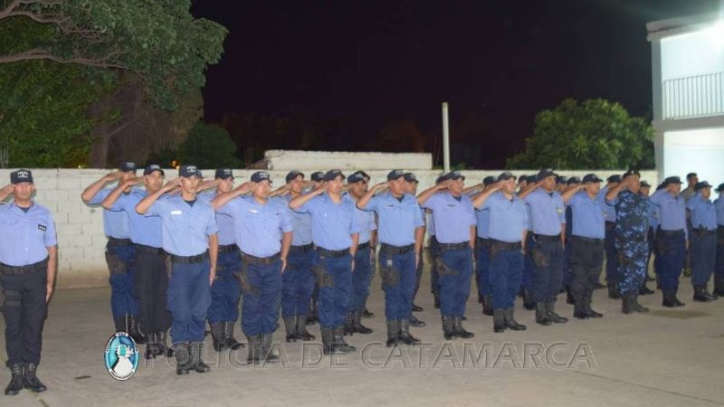 Finalizó el curso de capacitación "Primeros Interventores"