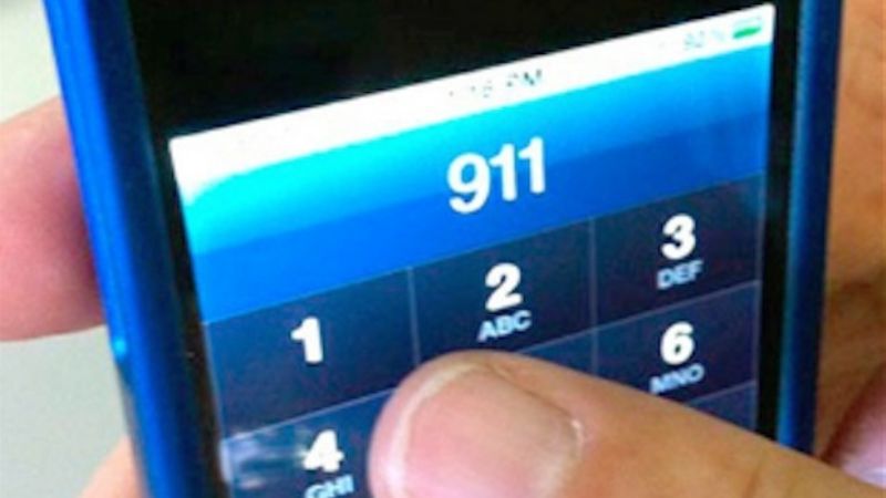 Ya funciona el 911