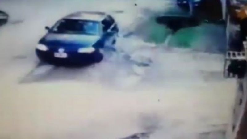 "Fue un chiste", dijeron los amigos que intentaron entrar a la quinta de Macri