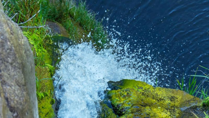 El chorro de Ancasti, un lugar para conocer
