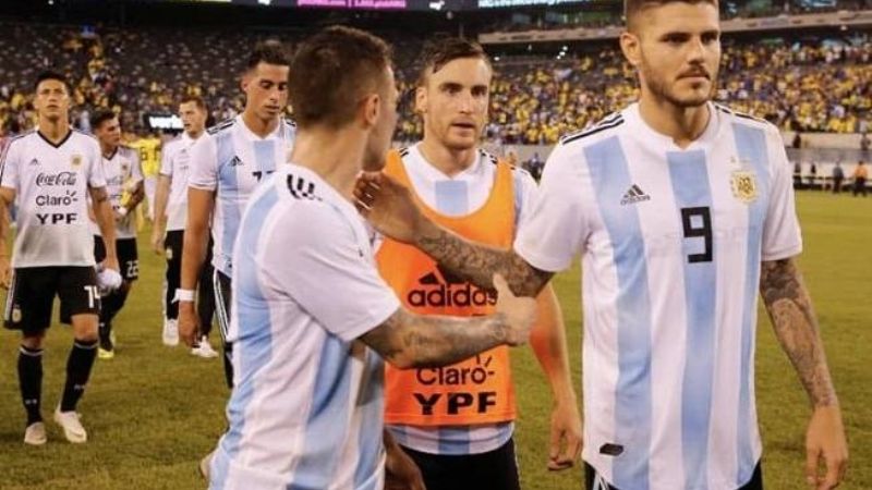 Argentina ante México, esta noche en Mendoza