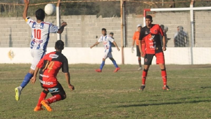 “Defe” y “Locos” se cruzan el domingo por el título del Anual