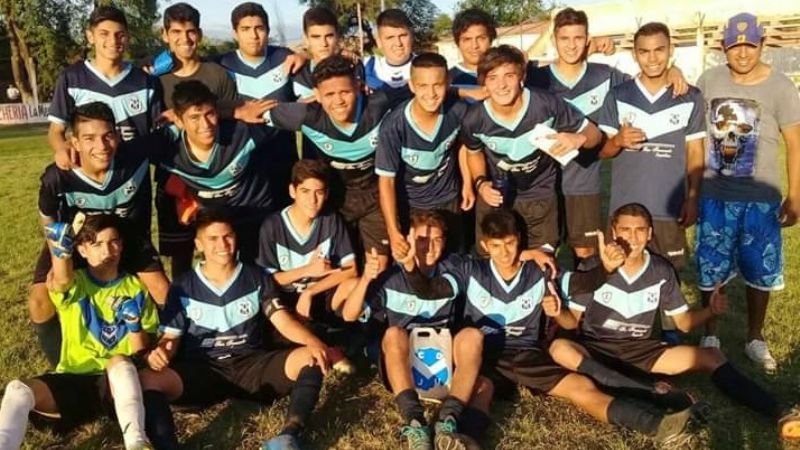 Juventud Unida se metió a la final de 3ra. en Las Chacras