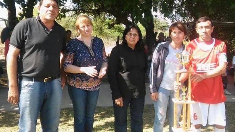 Coneta Campeón de la “A” y Belgrano de la “B”, en capayán