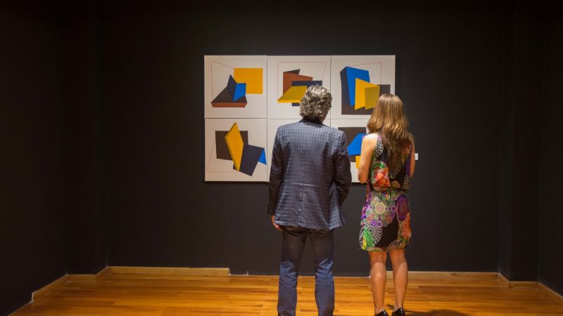 Dos excelentes exposiciones siguen en muestra en el Museo Caravati